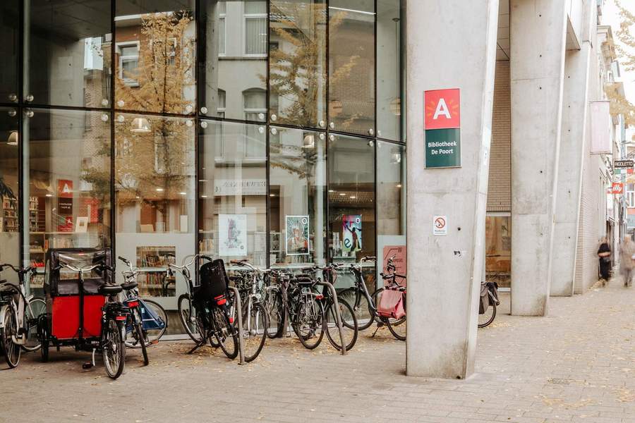 Bibliotheek De Poort Bibliotheek De Poort
